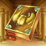Book of Dead slot - book symbol