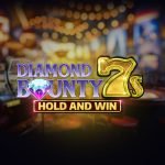 Diamond Bounty 7s Hold and Win slot logo