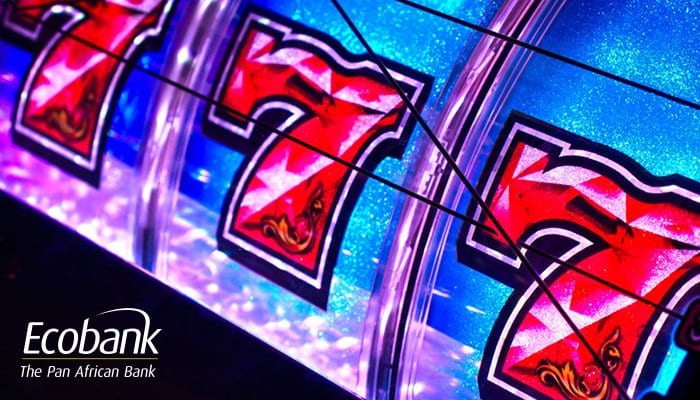 Ecobank can be used in Africa for online gambling