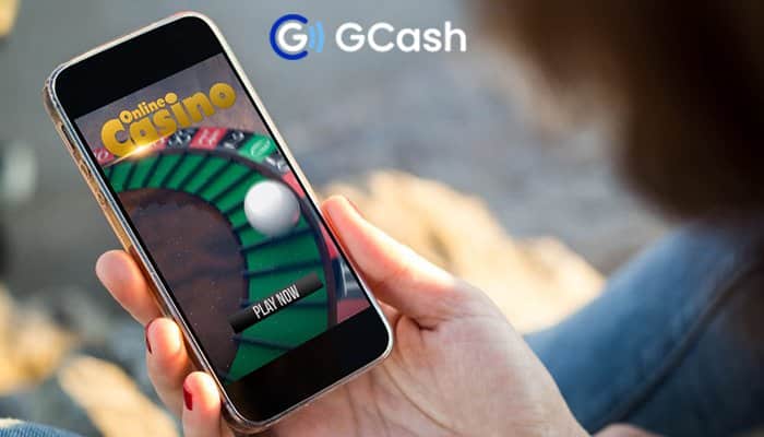 GCash can be used for online gambling