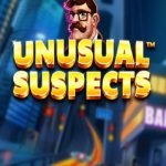Games Global and Northern Lights launch Unusual Suspects.