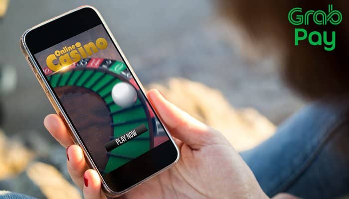 GrabPay can be used for online gambling