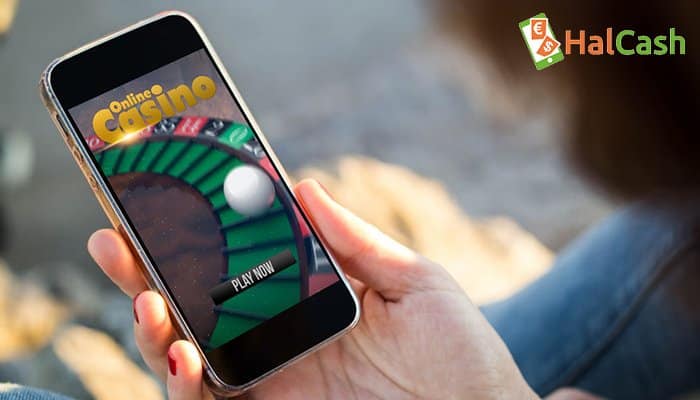 HAlCAsh can be used for online gambling