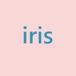 Iris logo groot og24