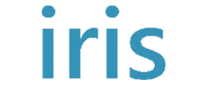 Iris logo small og24