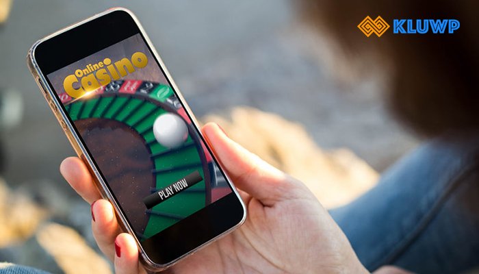 KLUWP can be used for online gambling