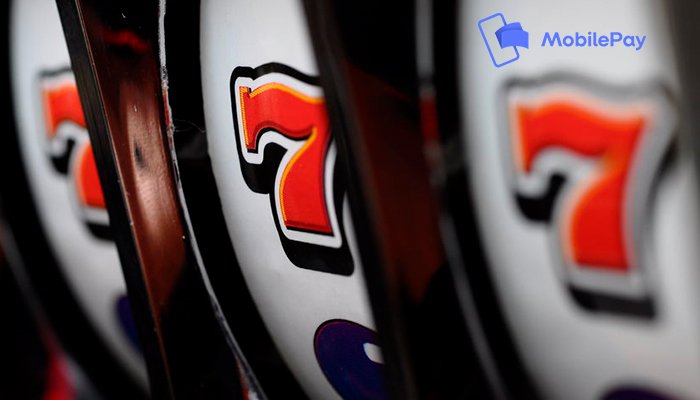 MobilePay can be used for online gambling