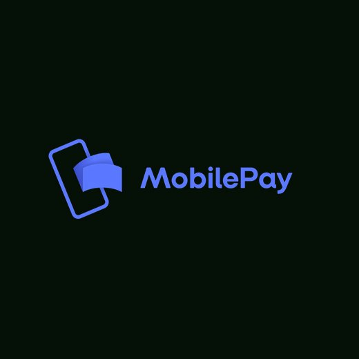MobilePay logo big og24