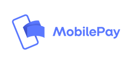MobilePay logo small og24