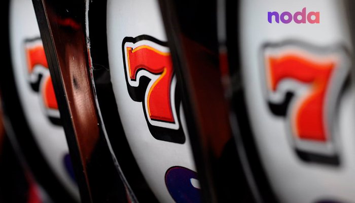 Noda can be used for online gambling