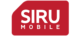 Siru Moblie logo small og24