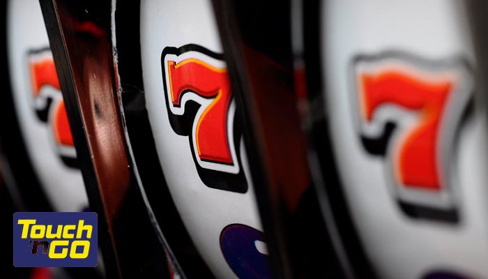 Touch n Go can be used for online gambling