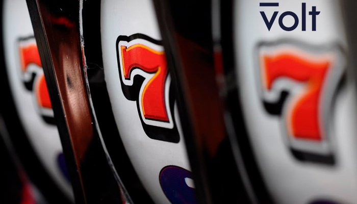 Volt can be used for online gambling