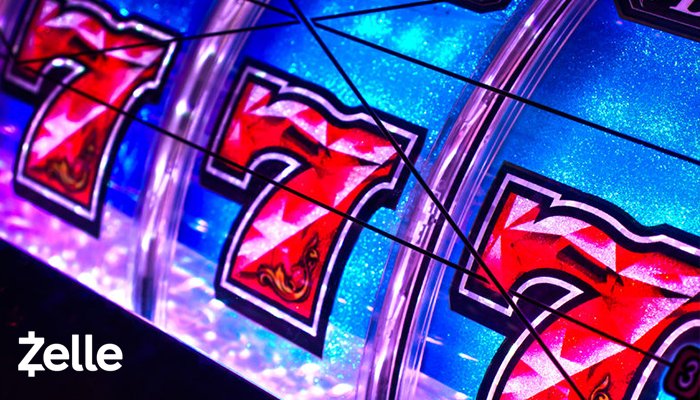 Zelle can be used for online gambling