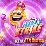 Groundbreaking King Millions Jackpot slots