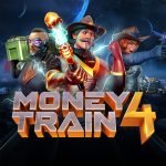 Money Train 4 from Relax Gaming