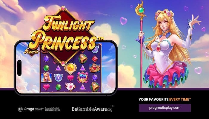Give Pragmatic Play’s Twilight Princess a try.