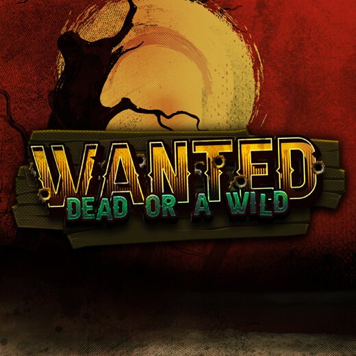 Wanted Dead or a Wild by Hacksaw gaming