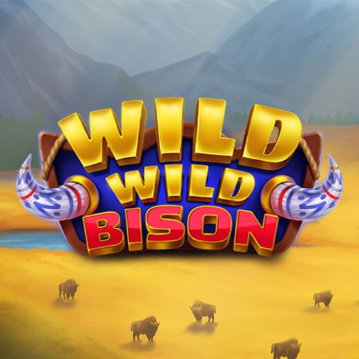 Wild Wild Bison from Stakelogic