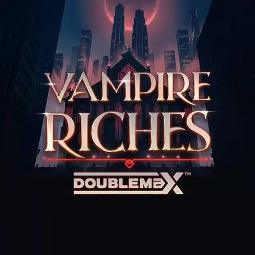 Yggdrasil presents its latest slot, the vampire-themed Vampire Riches DoubleMax™.