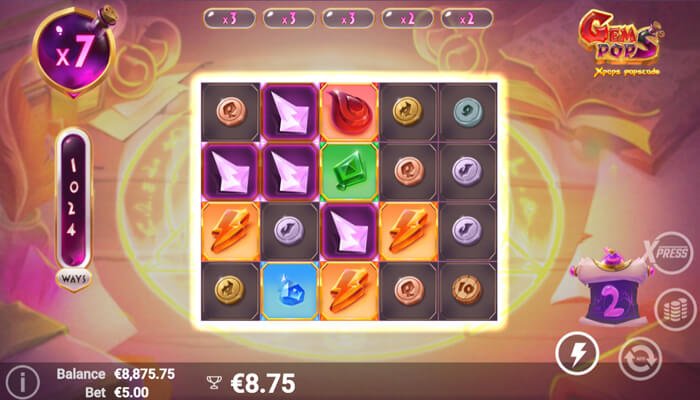 GemPops features
