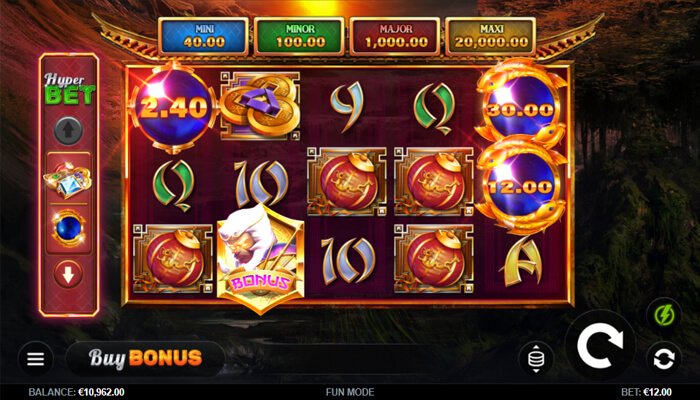 Monkey Gold Hold and Win slot by Kalamba Games
