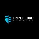 Triple Edge logo big og24