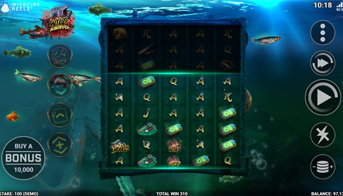 Wild Whopper is a popular game