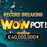 Games Global’s WowPot! exceeds the €40 million mark.
