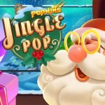 AvatarUX Jingle Pop Video Slot Logo