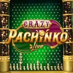 Evolution's Crazy Pachinko Live