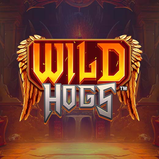 Wild Hogs from Stakelogic