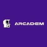 Arcadem logo big og24
