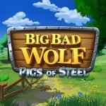 Quickspin released a new slot from the franchise - Big Bad Wolf Pigs of Steel