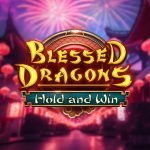 Blessed Dragons Hold and Win from Kalamba Games