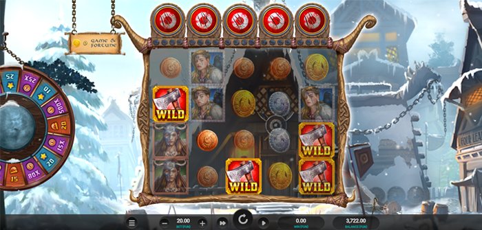 Bloodaxe by Four Leaf Gaming