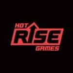 Hot Rise Games logo big og24