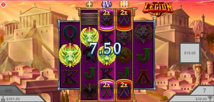 Legion Hot 1 by Hot Rise Games