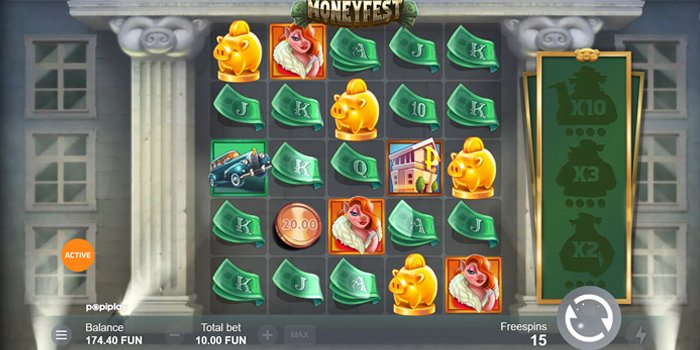 Moneyfest by Popiplay