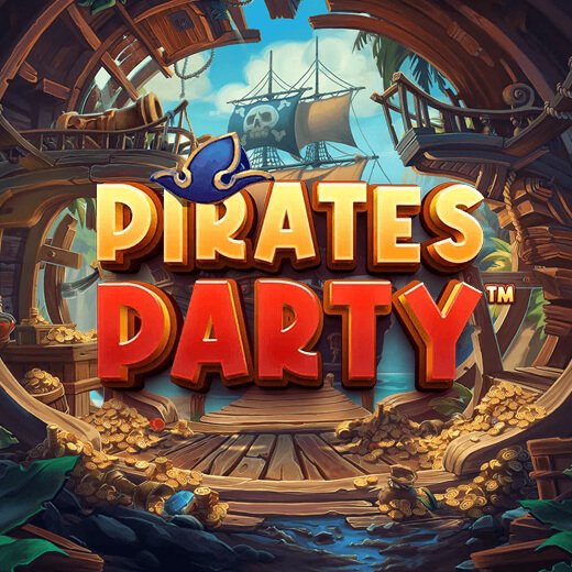 NetEnt's Pirates Party
