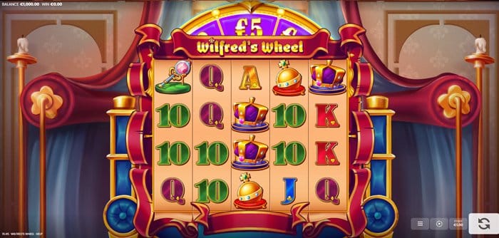 Wifred's Wheel by Octoplay