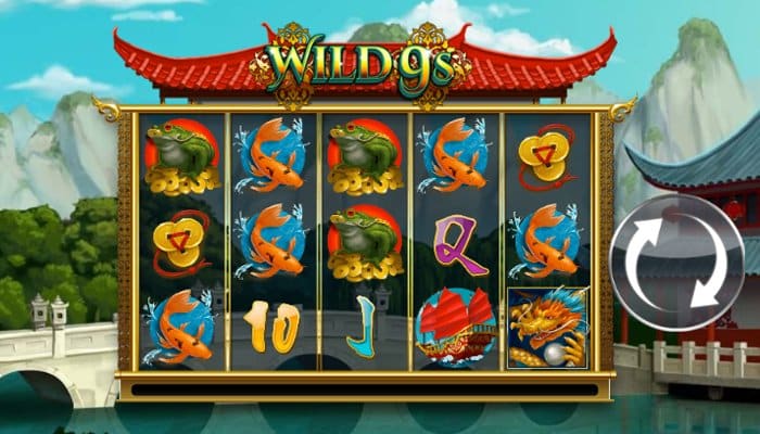 Wild 9's by Bad Dingo