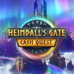 Kalamba Games released Heimdall's Gate Cash Quest