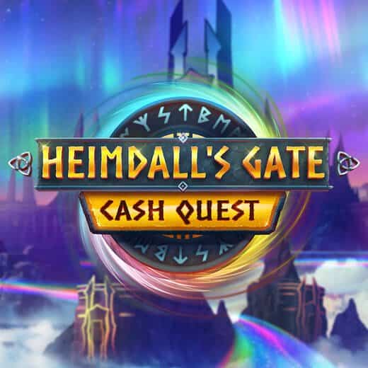 Kalamba Games released Heimdall's Gate Cash Quest