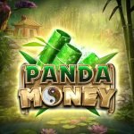 Panda Money video slot logo