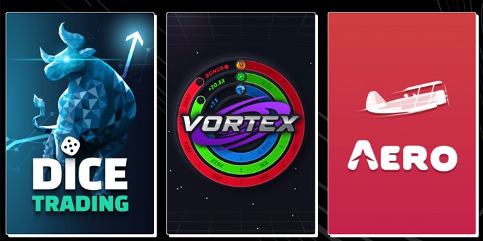 Popular instant win games by Turbo Games