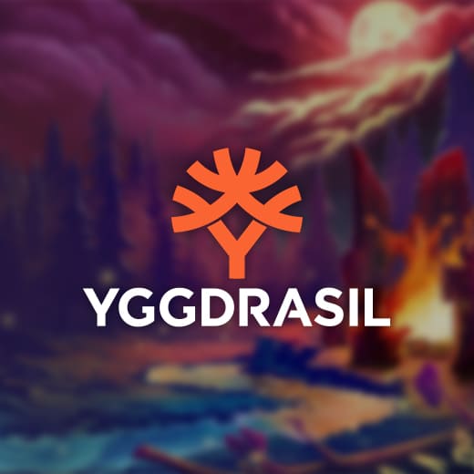 Yggdrasil Gaming software provider logo