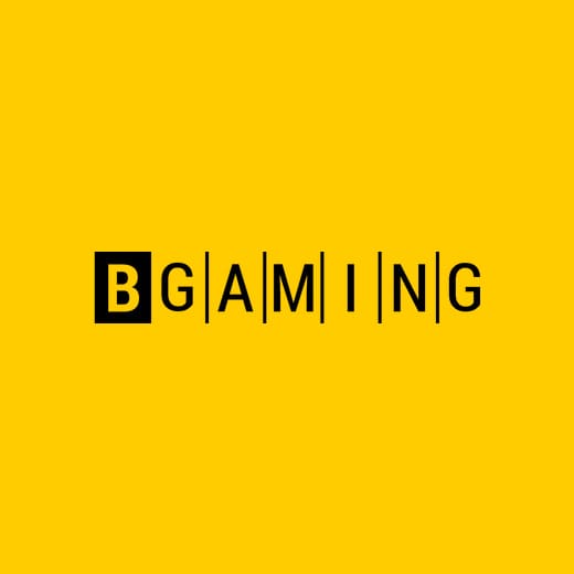 BGaming software provider logo