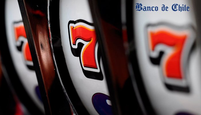 Banco de Chile can be used for online gambling