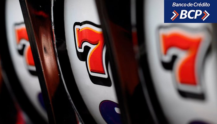 Banco de Credito del Peru can be used for Online Gambling